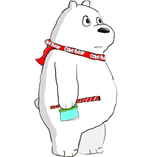 Cokebear